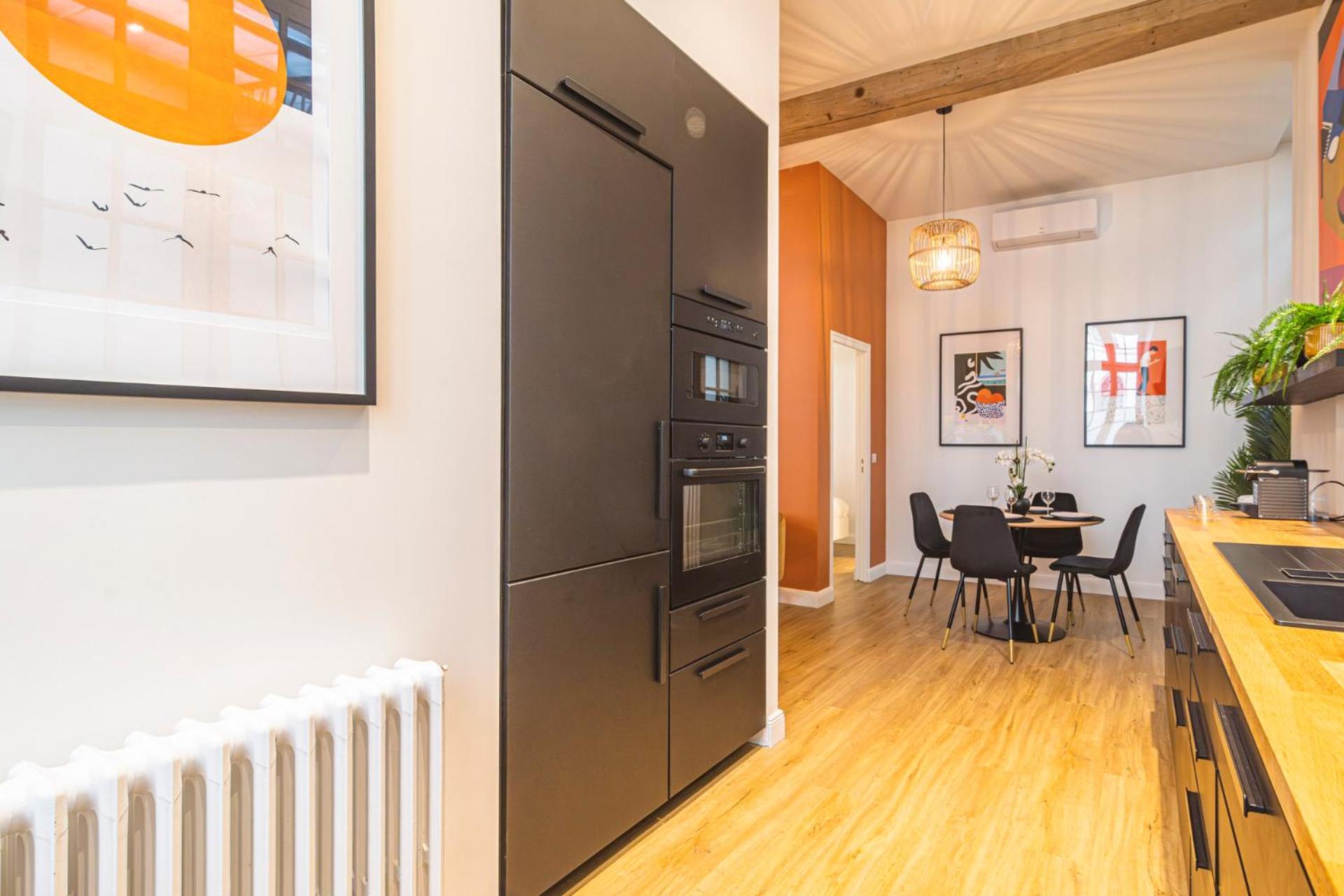 Mm Suites Loft Cathedrale Reims Kültér fotó