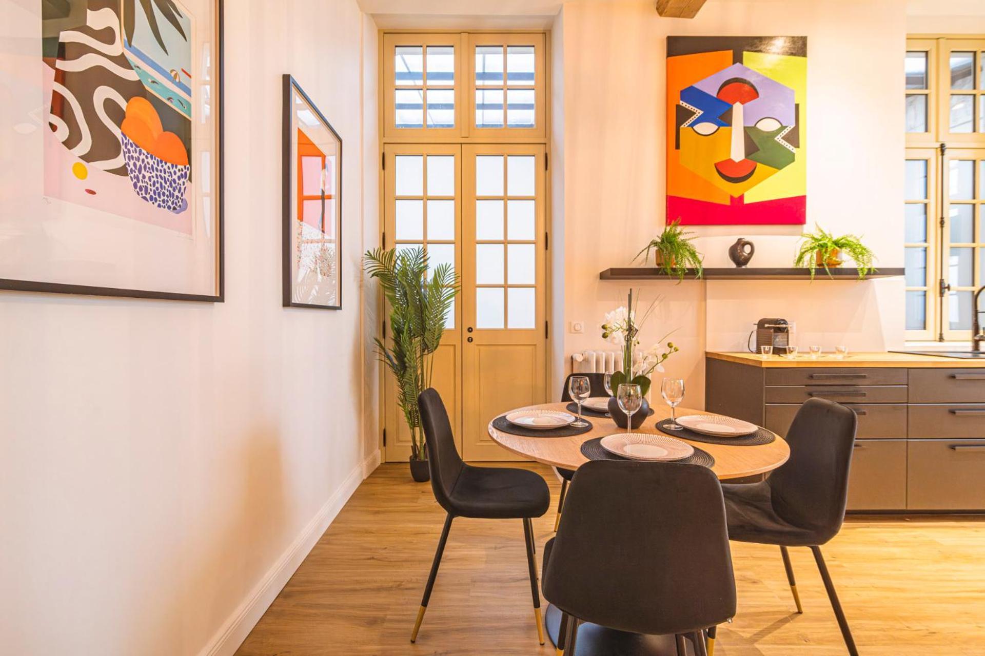 Mm Suites Loft Cathedrale Reims Kültér fotó