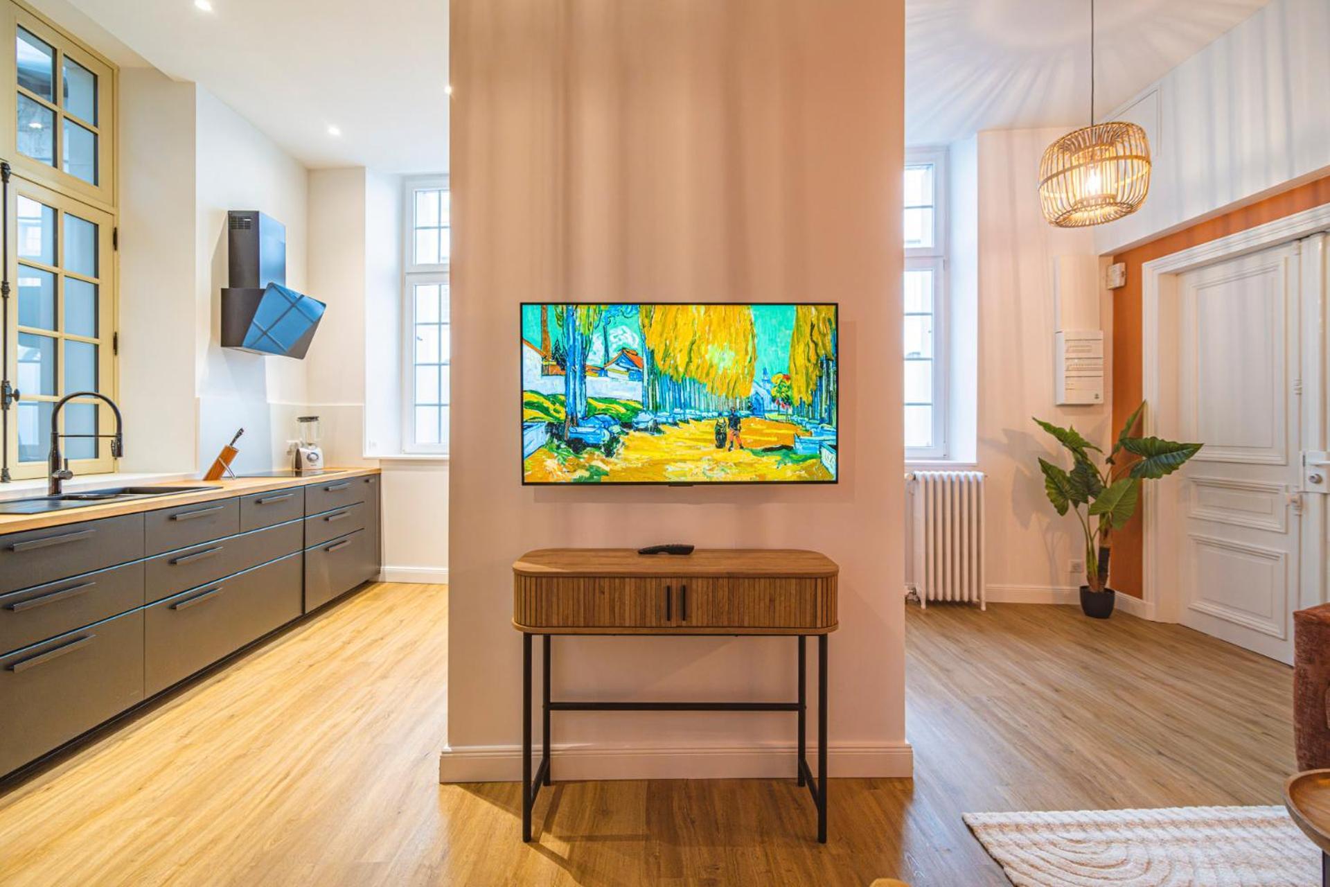 Mm Suites Loft Cathedrale Reims Kültér fotó