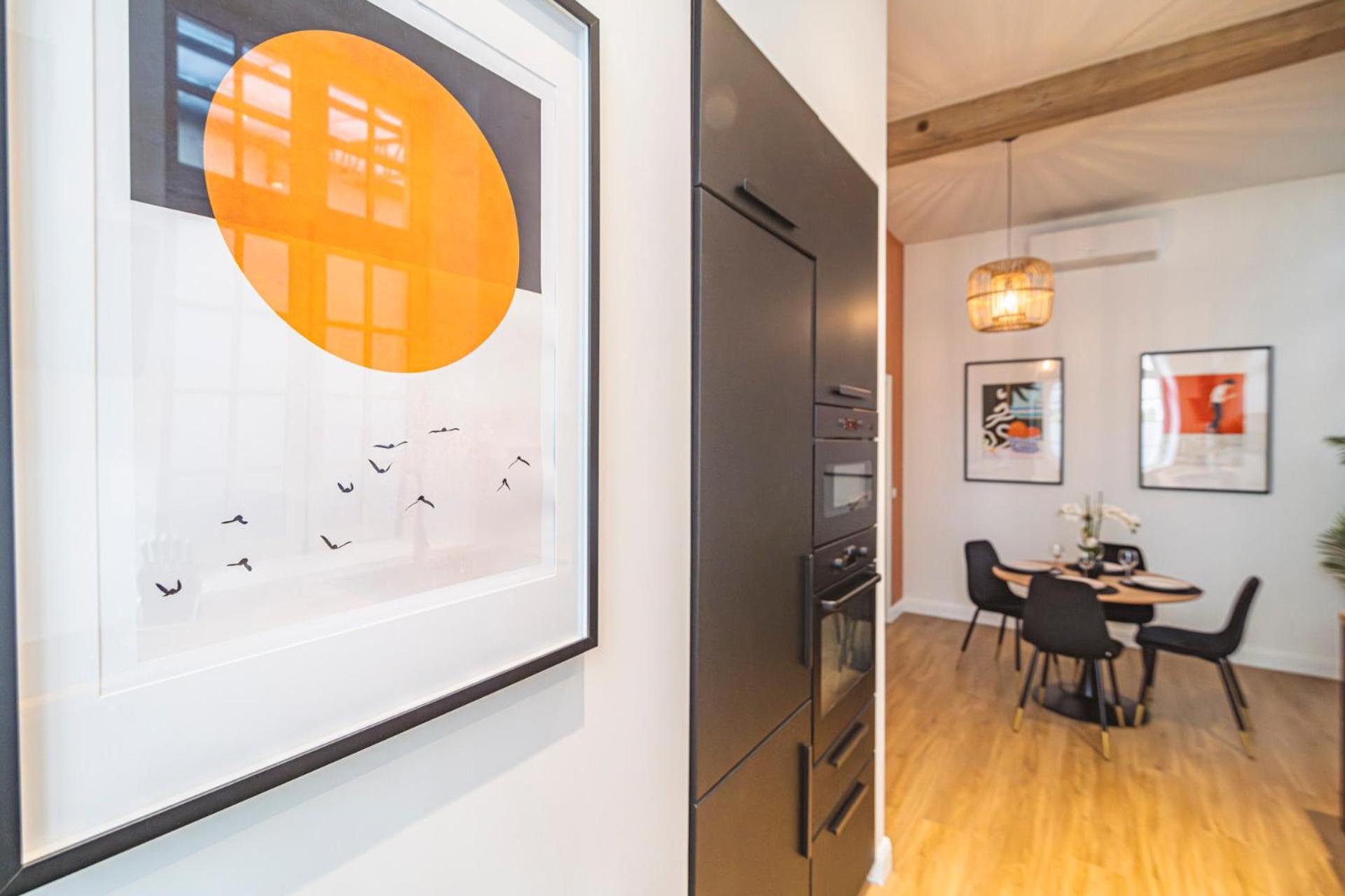 Mm Suites Loft Cathedrale Reims Kültér fotó