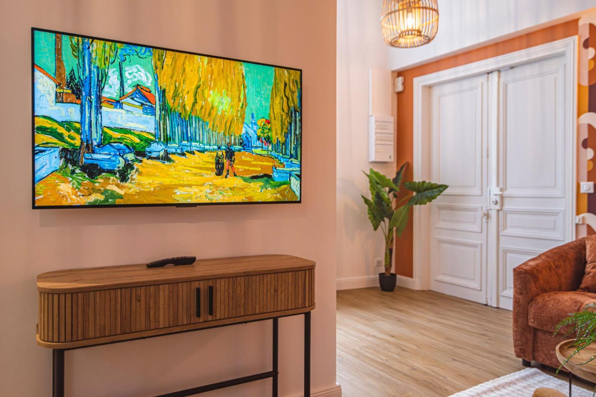 Mm Suites Loft Cathedrale Reims Kültér fotó