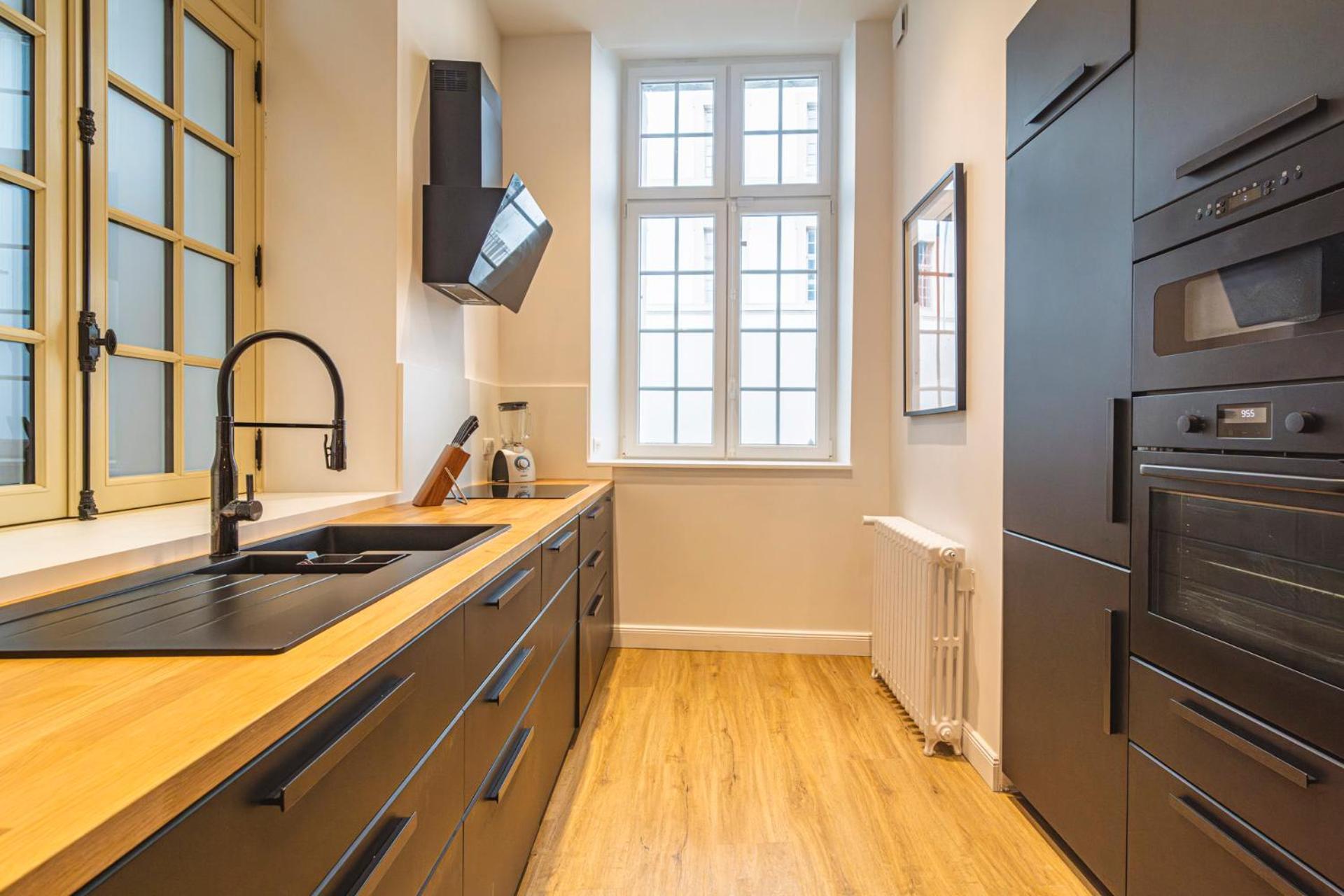 Mm Suites Loft Cathedrale Reims Kültér fotó