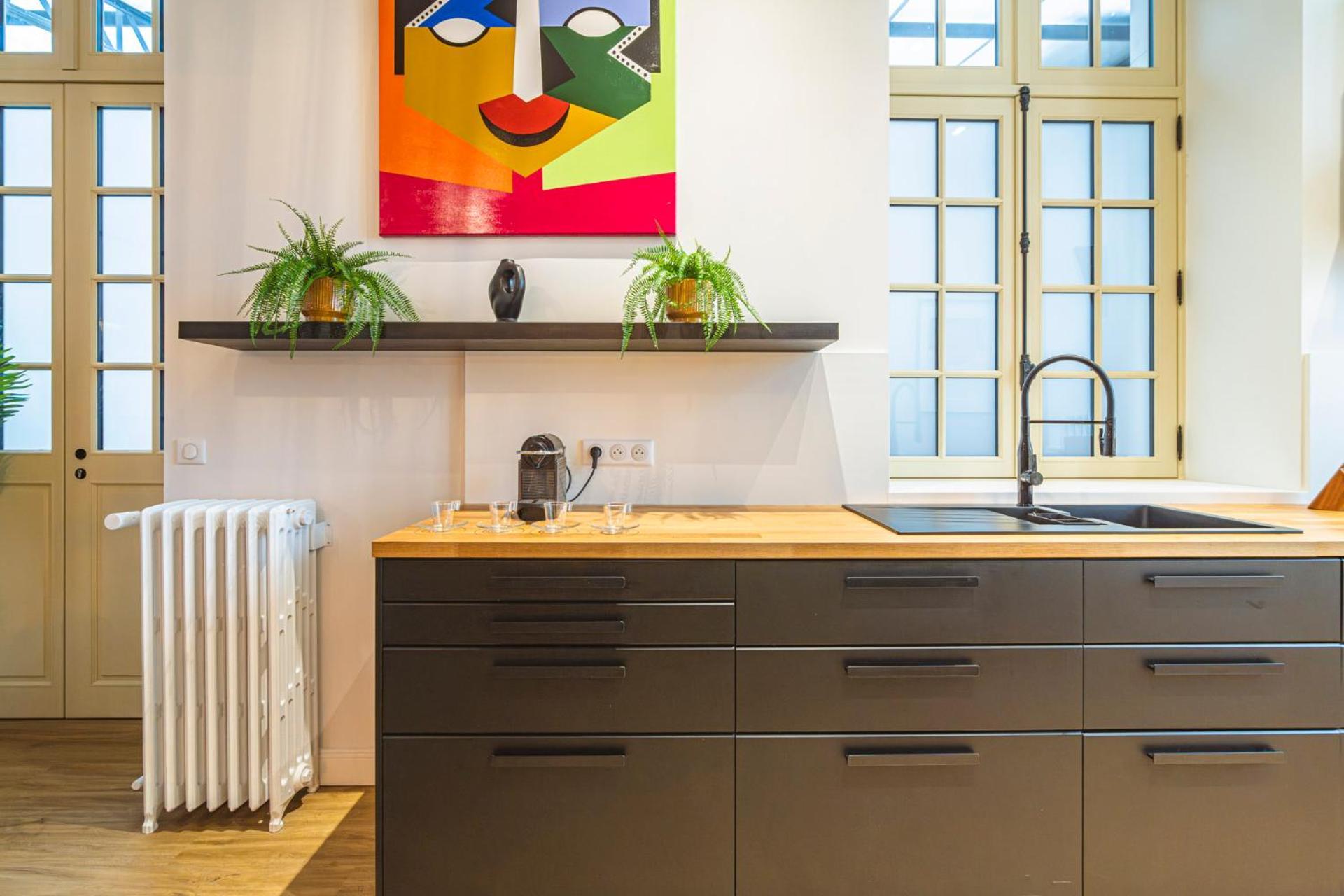 Mm Suites Loft Cathedrale Reims Kültér fotó