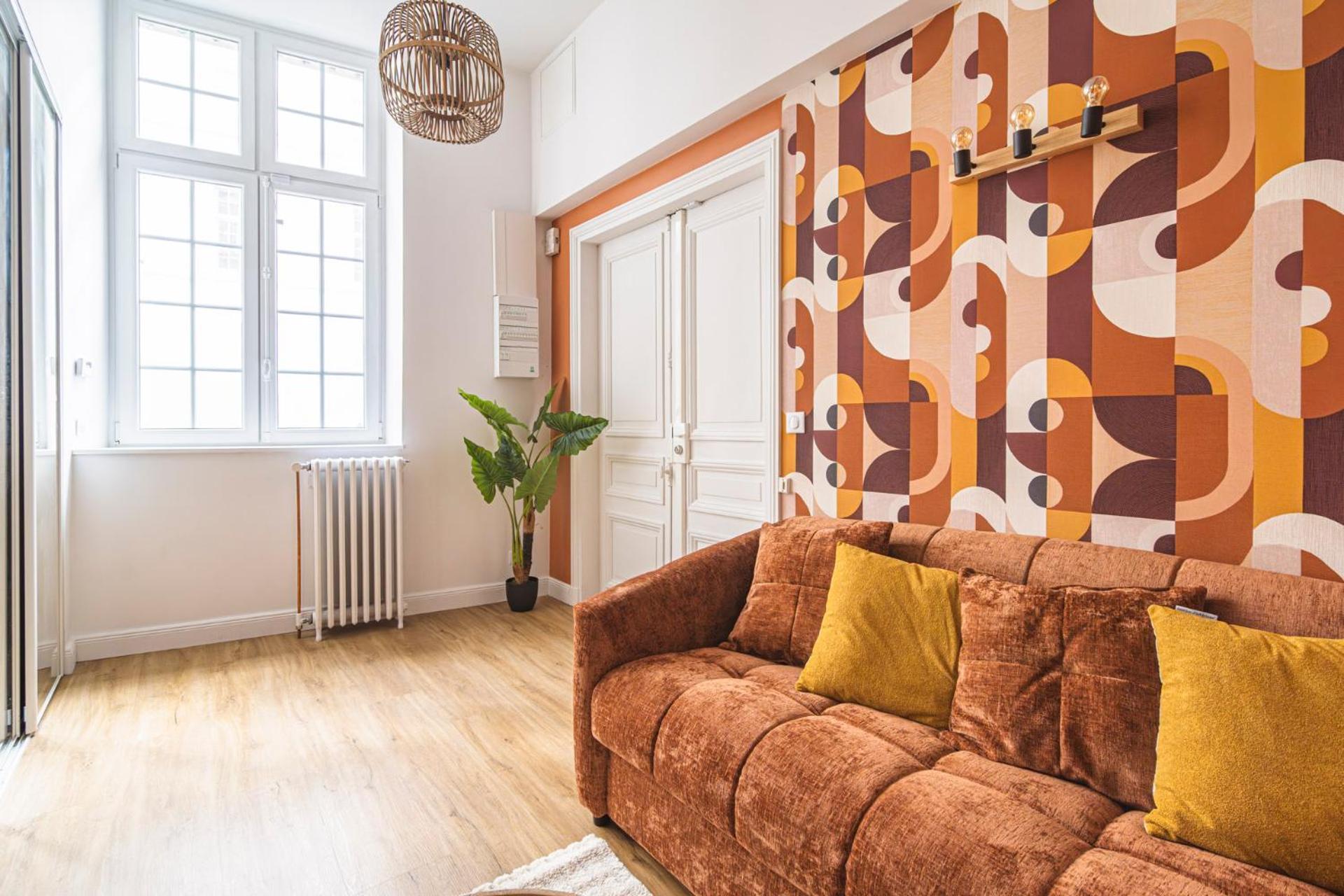 Mm Suites Loft Cathedrale Reims Kültér fotó