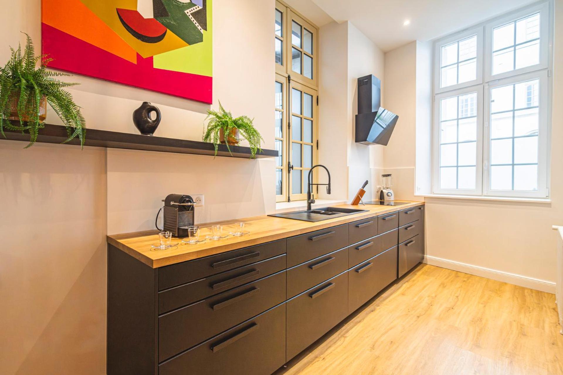Mm Suites Loft Cathedrale Reims Kültér fotó