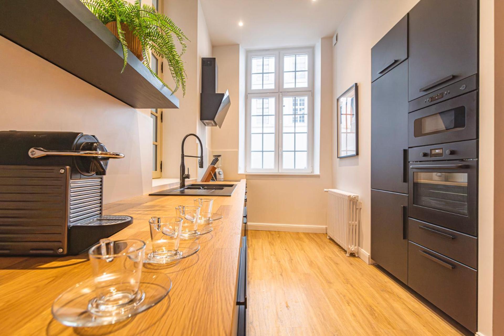 Mm Suites Loft Cathedrale Reims Kültér fotó