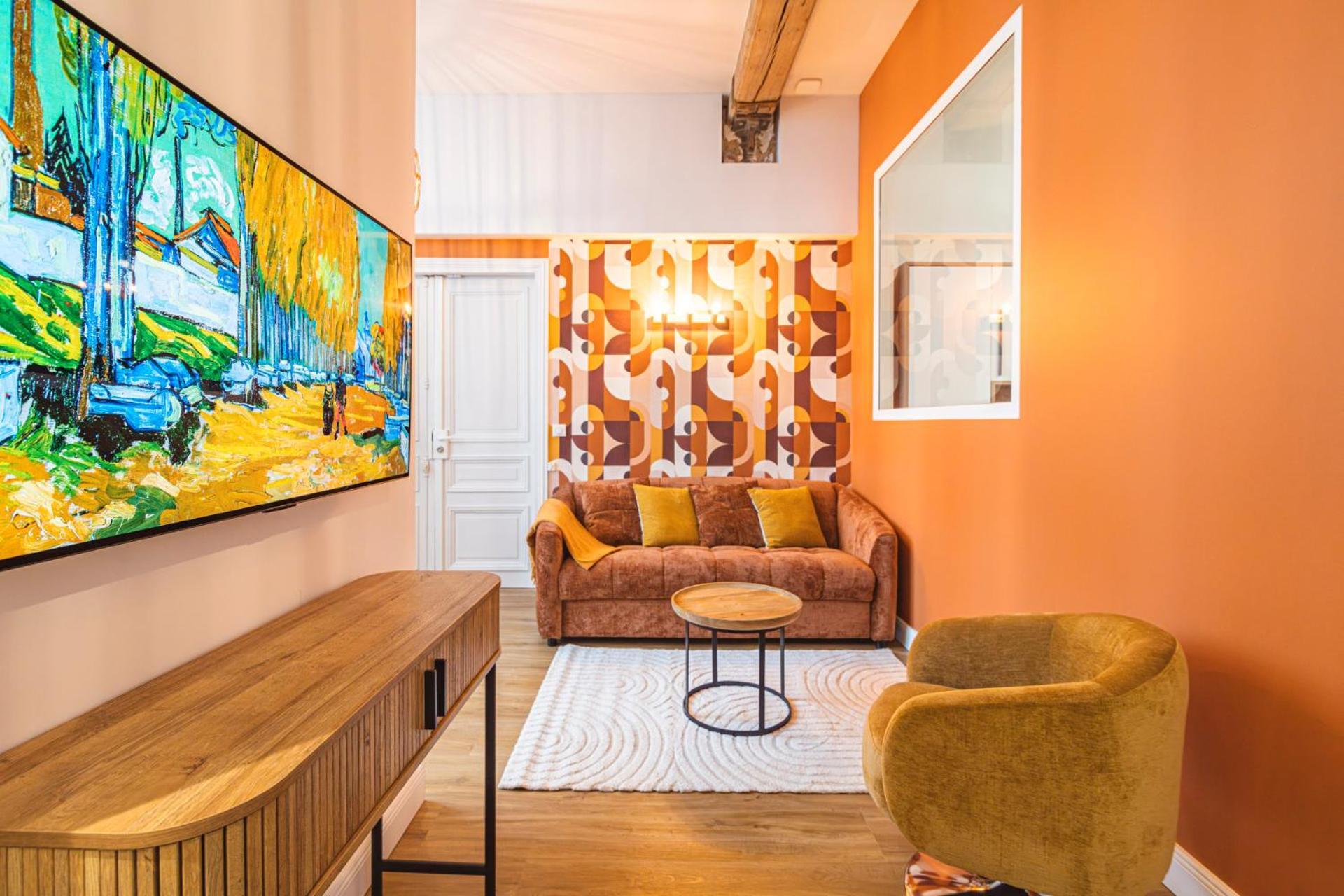 Mm Suites Loft Cathedrale Reims Kültér fotó