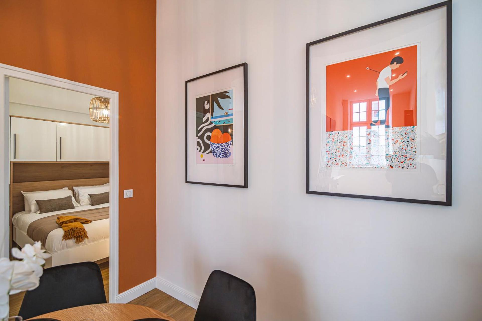Mm Suites Loft Cathedrale Reims Kültér fotó