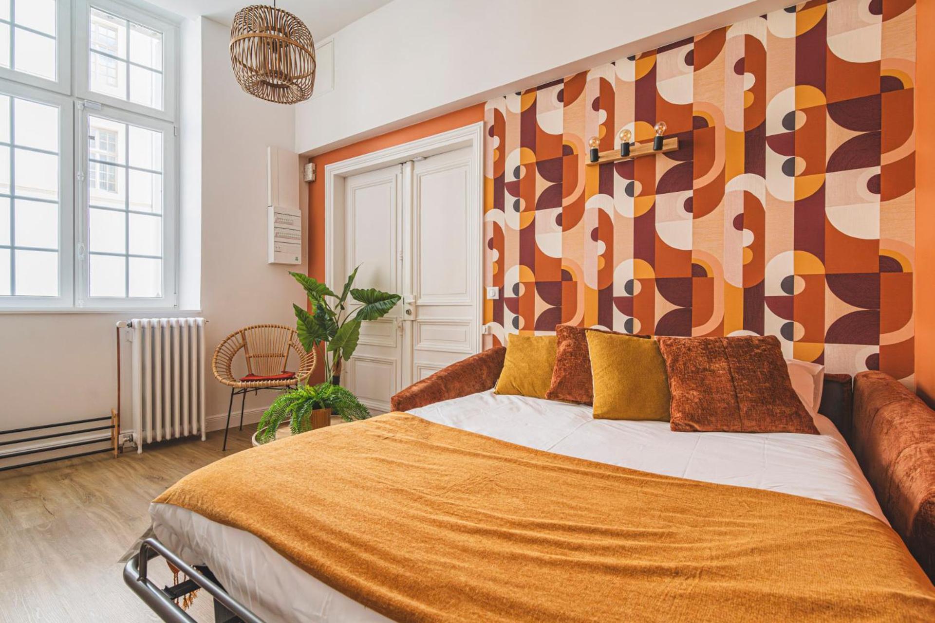 Mm Suites Loft Cathedrale Reims Kültér fotó