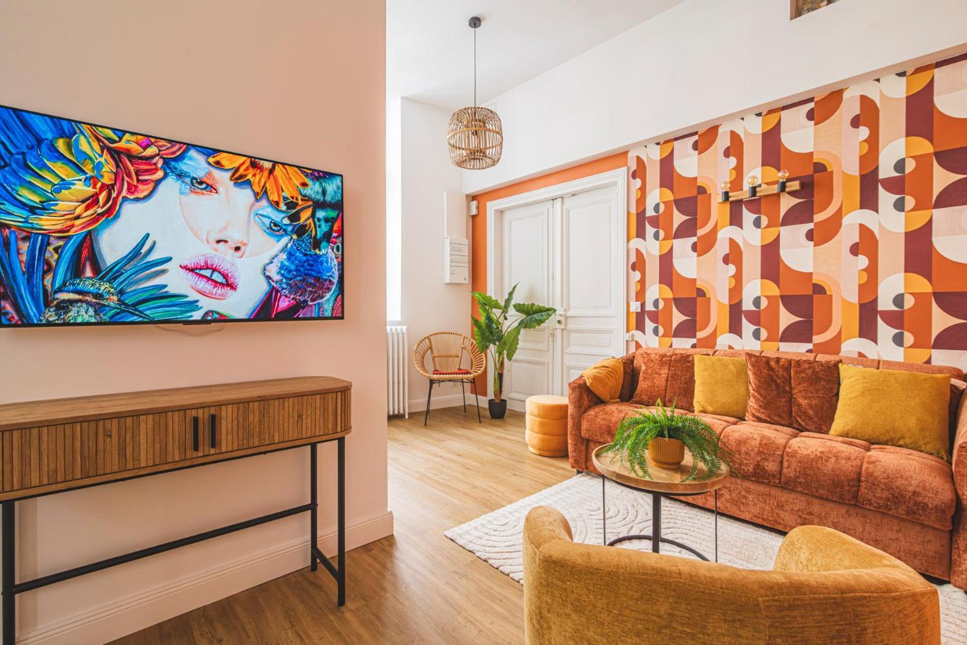 Mm Suites Loft Cathedrale Reims Kültér fotó