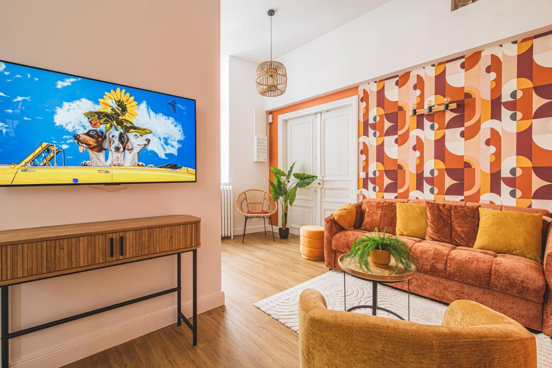 Mm Suites Loft Cathedrale Reims Kültér fotó