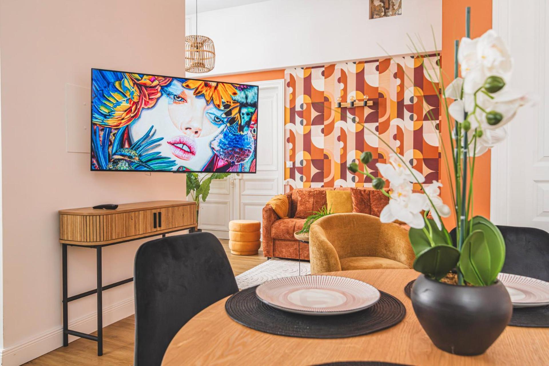 Mm Suites Loft Cathedrale Reims Kültér fotó
